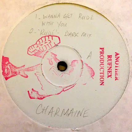 Charmaine Bailey - Wanna Get Rude