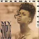 12inch Vinyl Single - Charmaine King - My Simple Heart