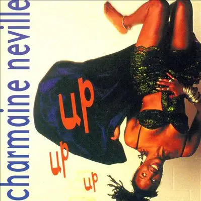 Charmaine Neville - Up Up Up