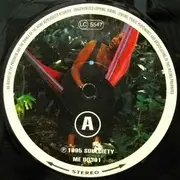 LP - Charmaine Neville Band With Reggie Houston & Amasa Miller - It's About Time