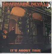 LP - Charmaine Neville Band With Reggie Houston & Amasa Miller - It's About Time