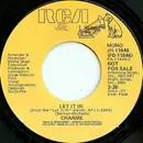 7inch Vinyl Single - Charme - Let It In