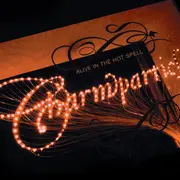 CD - Charmparticles - Alive In The Hot Spell - Digipak