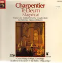 LP - Charpentier - Te Deum, Magnificat,, Academy of St. Martin-in-the-Fields, Ledger