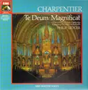 LP - Charpentier - Te Deuem / Magnificat (Philip Ledger)