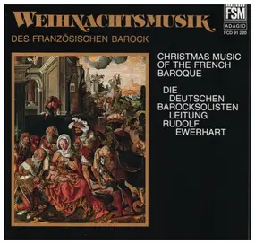 Charpentier - Weihnachtsmusik des Französischen Barock