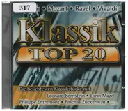 Charpentier / Humperdinck / Ravel a.o. - Klassik Top 20