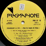 LP - Charquet & Co - Dans Les Jungles Du Poitou