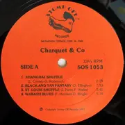 LP - Charquet & Co - Everybody Stomp!