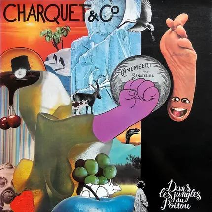 Charquet & Co - Dans Les Jungles Du Poitou