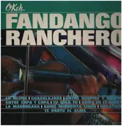 LP - Charro Avitia / Rosita Quintana / Luis Aguilar / a.o. - Fandango Ranchero