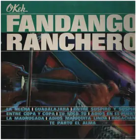 Charro Avitia - Fandango Ranchero