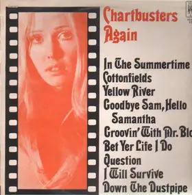 The Chartbusters - Chartbusters Again