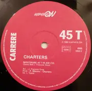 12inch Vinyl Single - Charters - Dreams / Nightmare