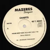 The Charts - House New York