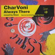 12inch Vinyl Single - Charvoni - Always There