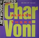 12inch Vinyl Single - Charvoni - Always There