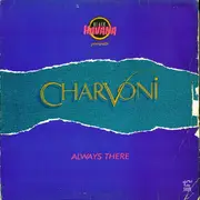 12inch Vinyl Single - Charvoni - Always There