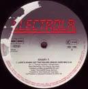 12inch Vinyl Single - Chary T. - Love's Gonna Get The Feeling