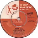 7inch Vinyl Single - Chas McDevitt And Shirley Douglas - Dream Talk - Company Sleeve