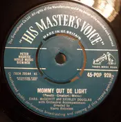 Chas McDevitt - Mommy Out De Light