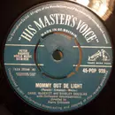 7inch Vinyl Single - Chas McDevitt And Shirley Douglas - Mommy Out De Light
