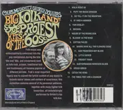 CD - Chas McDevitt & Shirley Douglas - Big Folk And Protest Songs Of The '60's