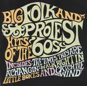 CD - Chas McDevitt & Shirley Douglas - Big Folk And Protest Songs Of The '60's
