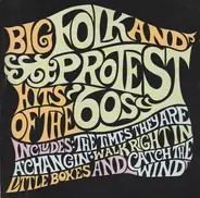 Chas McDevitt & Shirley Douglas - Big Folk And Protest Songs Of The '60's