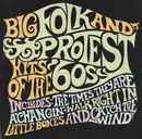 CD - Chas McDevitt & Shirley Douglas - Big Folk And Protest Songs Of The '60's