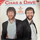 Double LP - Chas And Dave - Chas & Dave