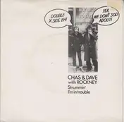 Chas - Strummin' / I'm In Trouble