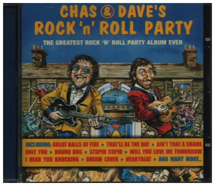 Chas & Dave - Chas And Dave's Rock'N'Roll Party