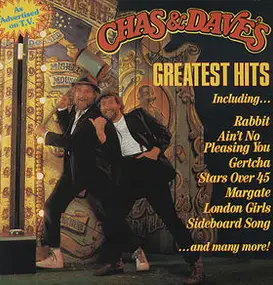 Chas And Dave - Chas & Dave's Greatest Hits