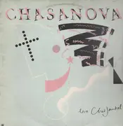 LP - Chas Jankel - Chasanova