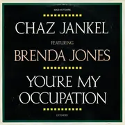 12inch Vinyl Single - Chas Jankel Featuring Brenda Jones - You're My Occupation