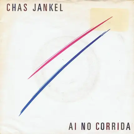 Chas Jankel - Ai No Corrida