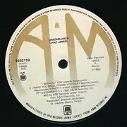 LP - Chas Jankel - Chazablanca