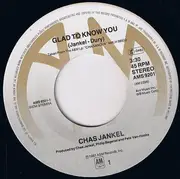 7inch Vinyl Single - Chas Jankel - Glad To Know You