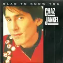 7inch Vinyl Single - Chas Jankel - Glad To Know You