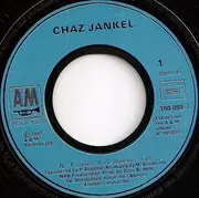7inch Vinyl Single - Chas Jankel - No. 1 / Tonight's The Night