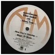 LP - Chas Jankel - Questionnaire - Green Sleeve