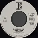7inch Vinyl Single - Chas Sandford - Temptation