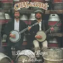 7inch Vinyl Single - Chas And Dave - Beer Barrel Banjos / Beer Belly Banjos