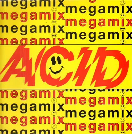 Chase the Ace, B.A.T. et. al. - Acid Megamix
