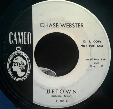 Chase Webster - Uptown