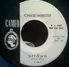 7inch Vinyl Single - Chase Webster - Uptown