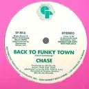 12inch Vinyl Single - Chase - Back To Funkytown