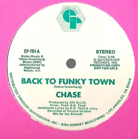 Chase - Back To Funkytown