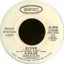 7inch Vinyl Single - Chase - Get It On / River